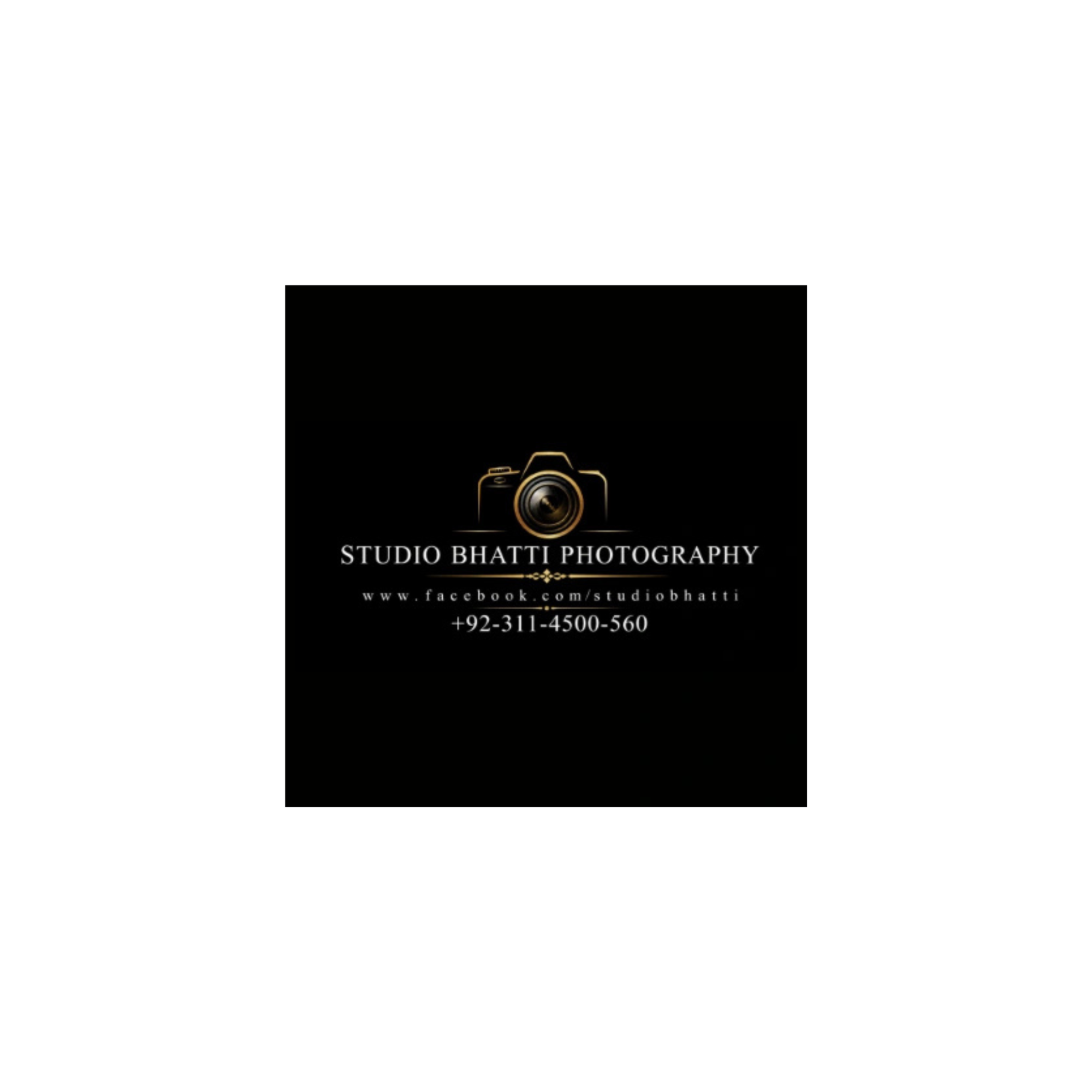 Studio Bhatti Official ( e-Commerce Brands & Wedding Photographer In Pakistan)